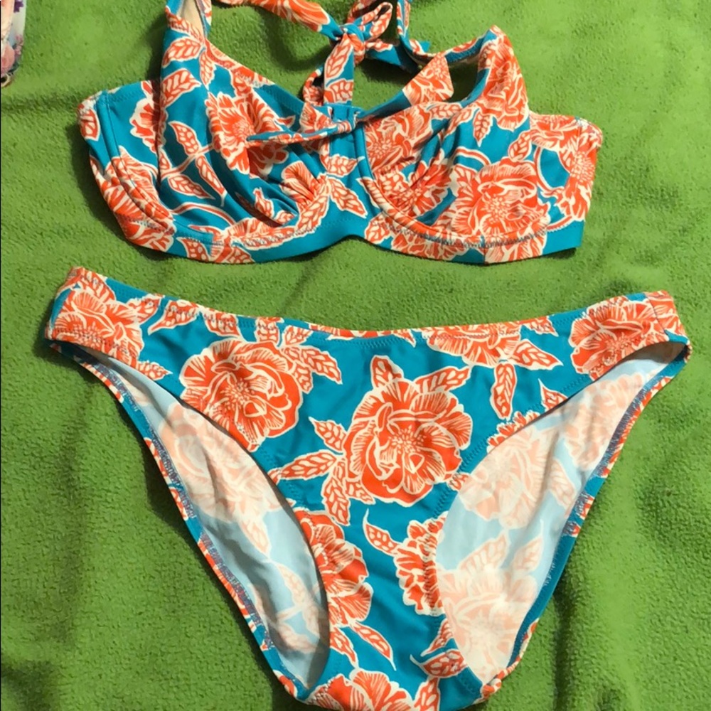 Swimsuit bikini